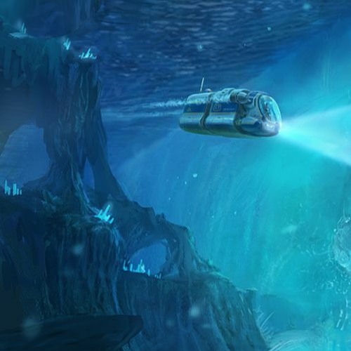 Reflect | SUBNAUTICA BELOW ZERO