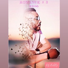 Dj EdZy - Kizomba Mix Romance # 3 - Octobre 2025