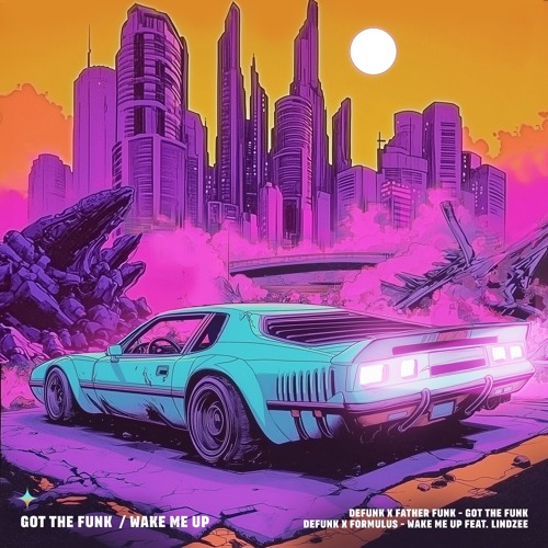 Defunk & Father Funk - Got The Funk