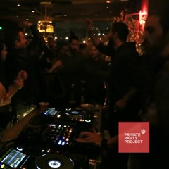 Armen Miran [Private Party Project] @ Mentha Istanbul