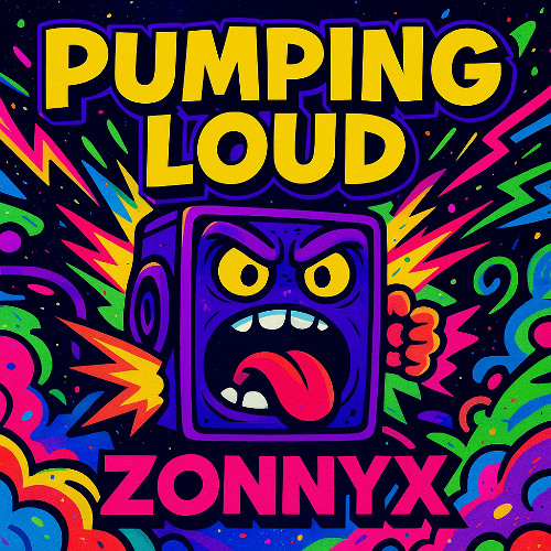 Zonnyx - Pumping loud