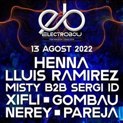 NEREY @ ELECTROBOU (13/08/22)