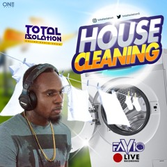 Total Isolation - House Cleaning (Gospel & Foundation Reggae)Live Recording!
