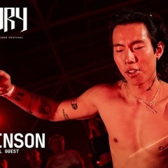 WINSON FURY 2025 set Madrid.mp3