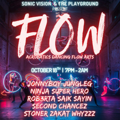 Flow Acrobatics DJ Set (Deep House)