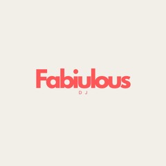 Summer Afro House Set FABIULOUS Vol.1