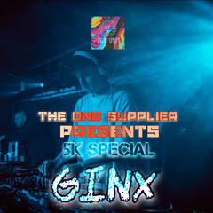 The DNB Supplier 5k Guest Mix: GinX