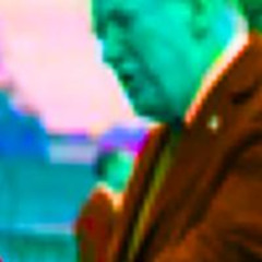 Trött på hans nylle