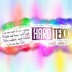 Gefühlstekk- Tanzen klingt schöner - Sprüche.tekk/ Hardtekk