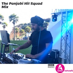 DJ BAL-T BBC Asian Network Desi Dancefloor Mix 2020