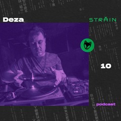 Străin Podcast #10 by Deza.
