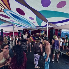 Earth Frequency Festival 2025 #LoveCampStage