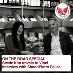 Ep. 1339 SimonPietro Felice | On The Road Edition