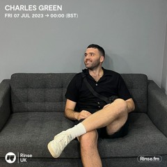 Charles Green - 07 July 2023