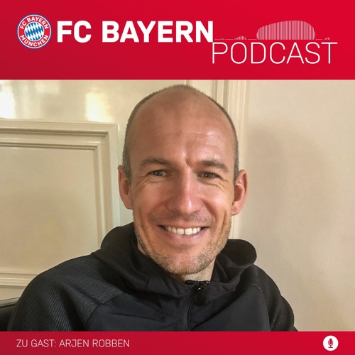 FC Bayern Podcast Folge 4: Arjen Robben  –  der Held der Wembley-Nacht