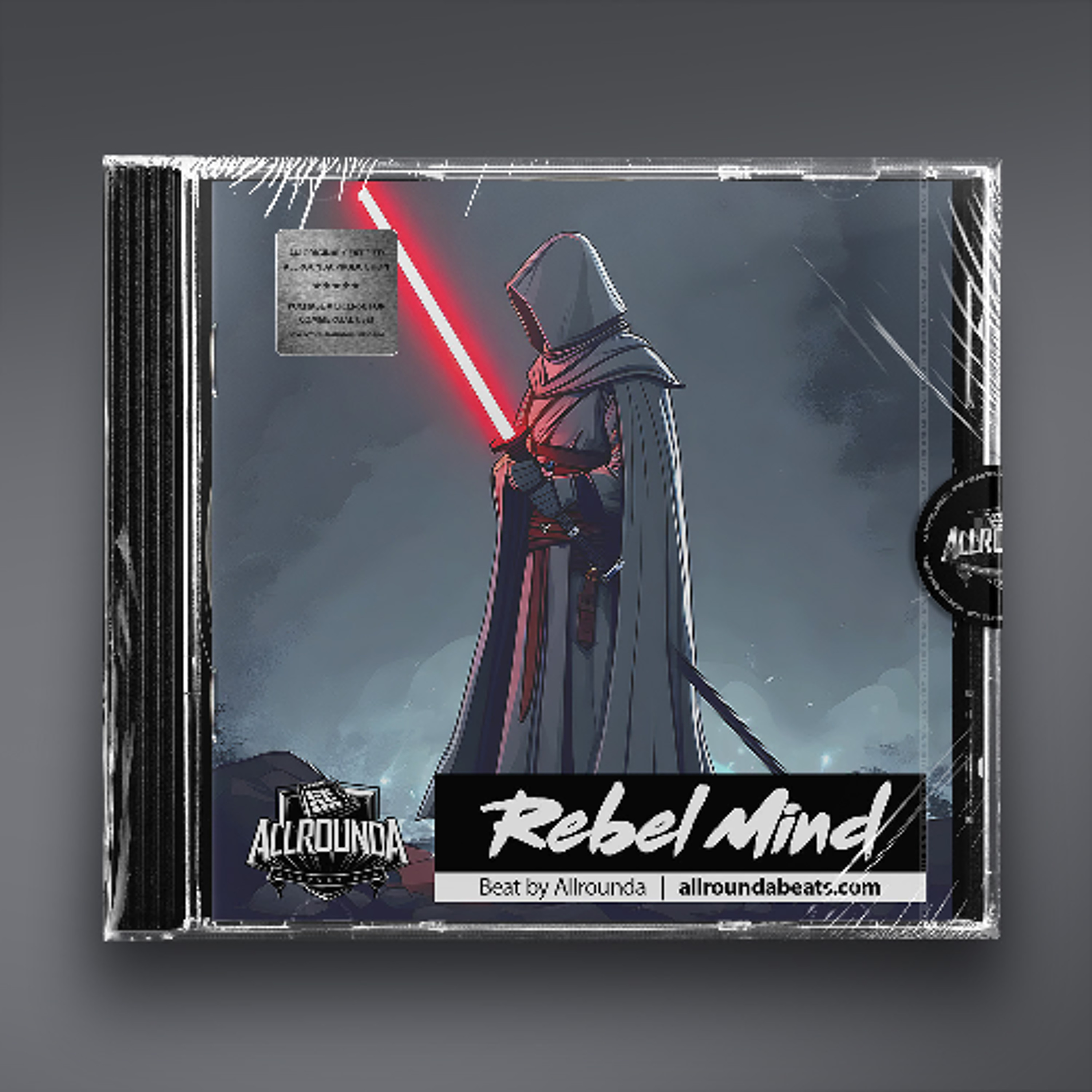 "Rebel Mind" - Hard Rap Beat | Eminem Type Beat Instrumental episode artwork
