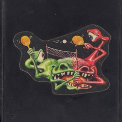 Ping Pong: Spy Ring Headquarters
