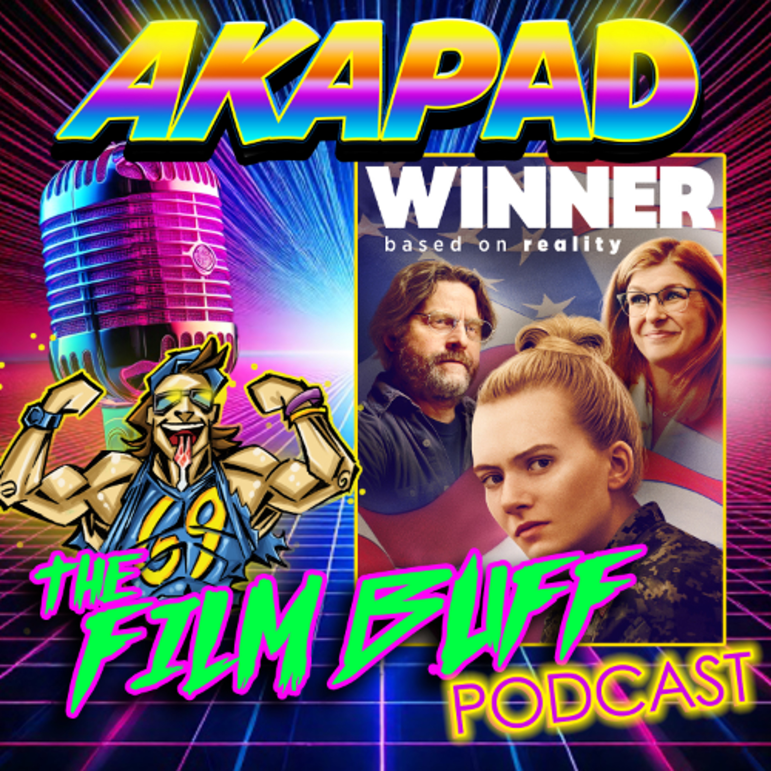 AKAPAD the FILM BUFF Podcast