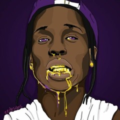 "Dior Gangstaz" - ASAP Rocky & ASAP Ferg Type Beat