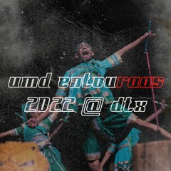 UMD EntouRAAS 2022 @ DTX Dandiya (ft. Nisu) [3rd Best Mix]
