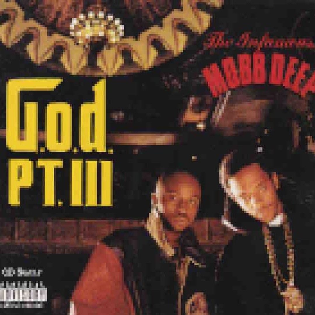 Stream Mobb Deep - G.O.D. Pt. III (Je$u$ RMX) by Je$u$ | Listen online ...