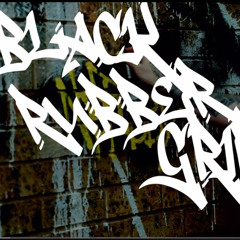 Black Rubber Grip - Ribby247 x Nter