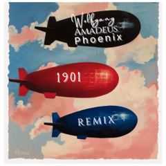 Phoenix 1901 (J-Peeeeazy Synth Remix)