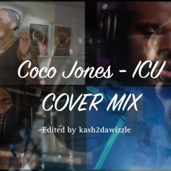Coco Jones - ICU (Male Cover Mix) ft. Trevor Jackson, Vedo, Jacquees, Sammie & Chrystian Lehr