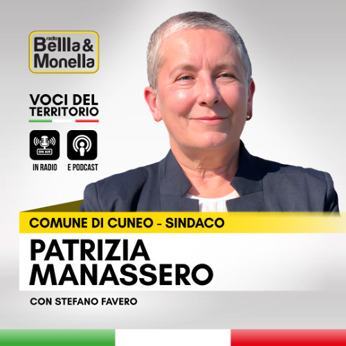 Voci del Territorio - Patrizia Manassero