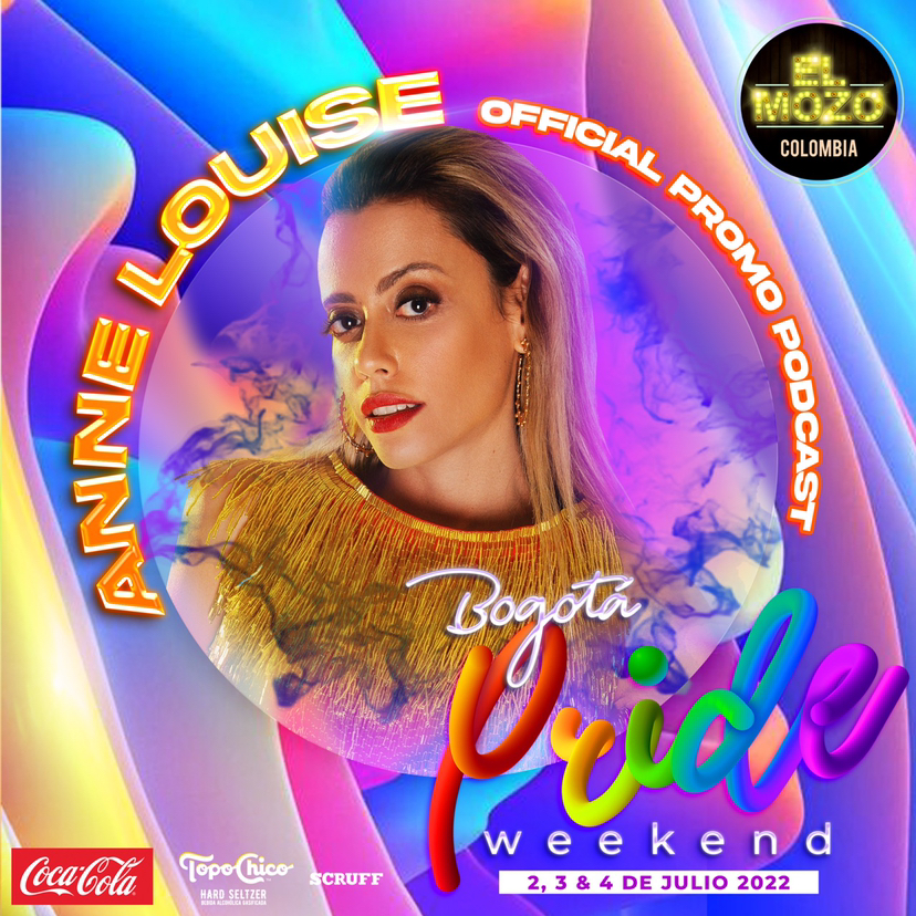 Download BOGOTÁ PRIDE FEST 2022 BY ANNE LOUISE by EL MOZO Colombia