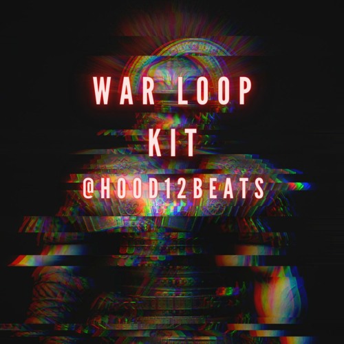 WAR - FREE MULTI-GENRE LOOP KIT | Make beats like Ghosty, Jay Cactus, SlipperyHaze, Ocean, and more