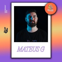 Synce Radioshow #024 com Mateus G