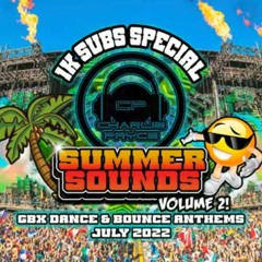 Charlie Pryce - Summer Sounds V2