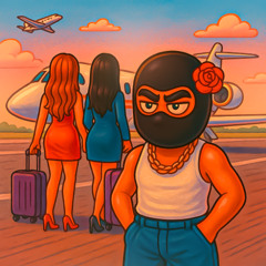 JET PRIVÉ (ft. Warren) - SpeedUp