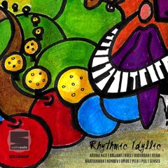 Aroma Nice - Disco Hips :: Rhythmic Idyllic (SUBTLE001COMP)