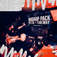 NETTO & TINEWAY  MINIMIX MASHUP PACK VOL. 2