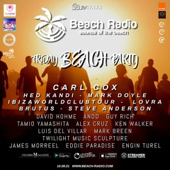 Beach Radio September 2021