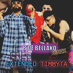 B de Bellako Remix (Extended Timmyta) FREE