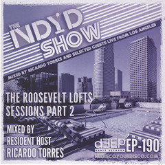 The NDYD Radio Show EP190