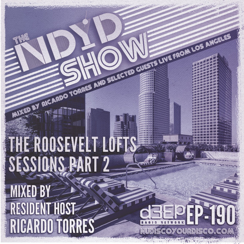 The NDYD Radio Show EP190