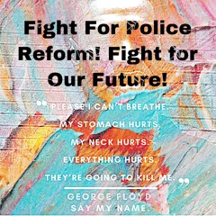 #JusticeforGeorgeFloyd