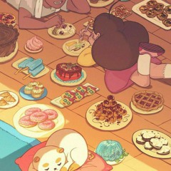 rebecca sugar - time adventure ( slowed & reverb )