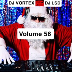 DJ VORTEX DJ LSD VOL.56