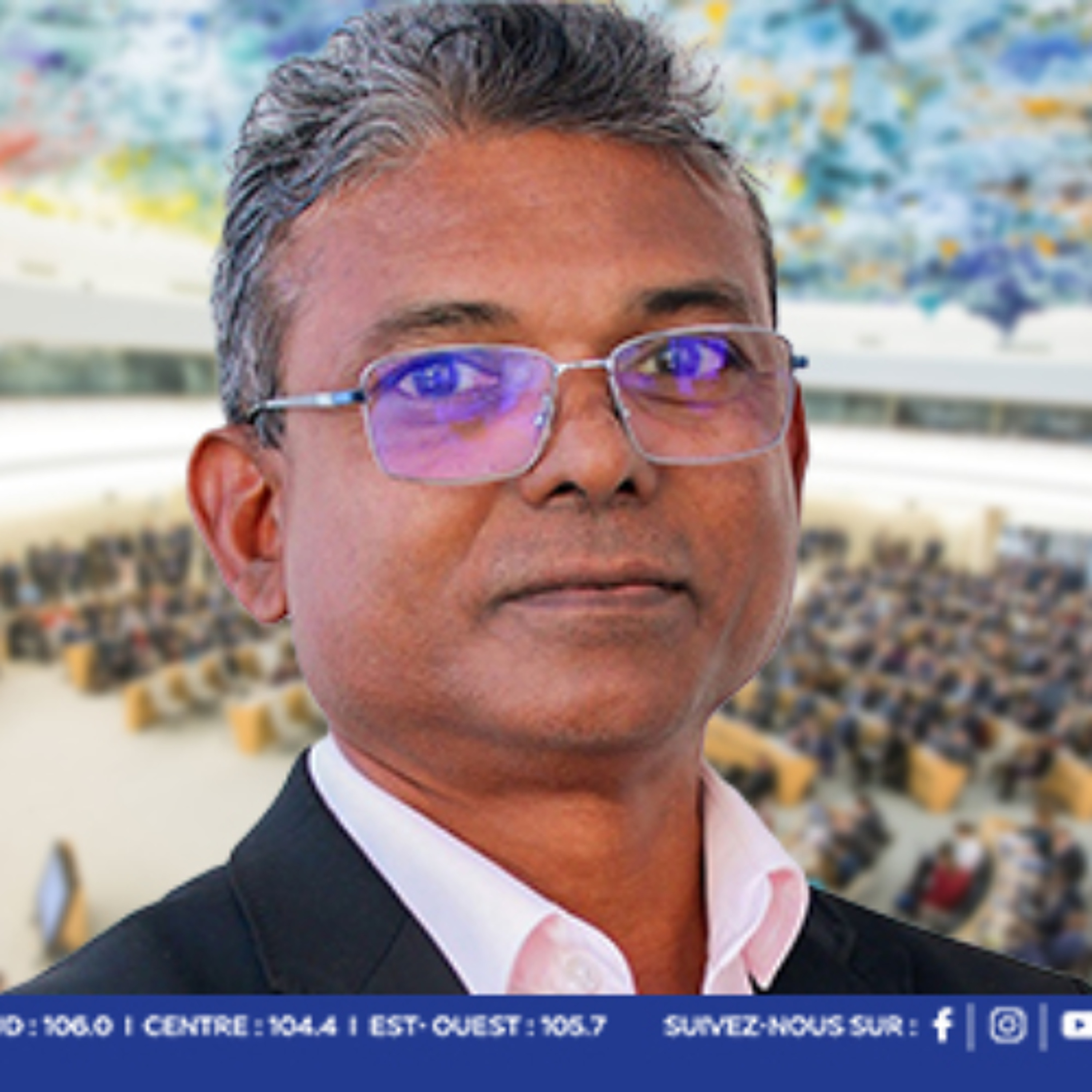 San Tous Ou Pansion saisit l’ONU pour contester la hausse de l’âge de la pension San Tous Ou Pansion saisit l’ONU pour contester la hausse de l’âge de la pension