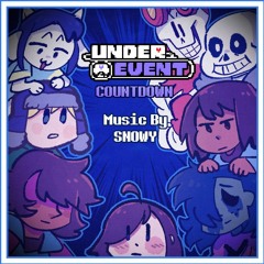 UNDEREVENT Pre-Show 2021: Countdown Into the Multiverse - (OST Mix)  ASGORE