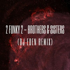 2 Funky 2 - Brothers & Sisters (DJ Eden Remix) (1)