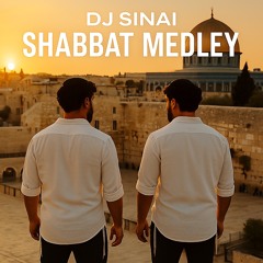 Kol Shabbat - (Dj Sinai Afro-House Remix)