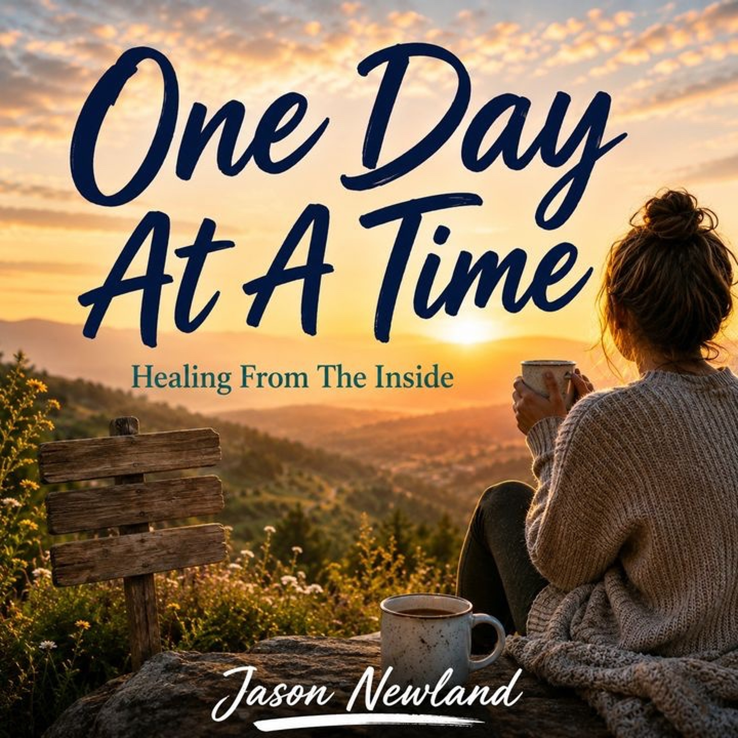 (Overnight | Voice Only) One Day At A Time | Healing From The Inside episode artwork