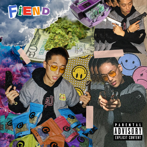 1. Fuck Cancer (ft. Big B) - YUNG BYNO
