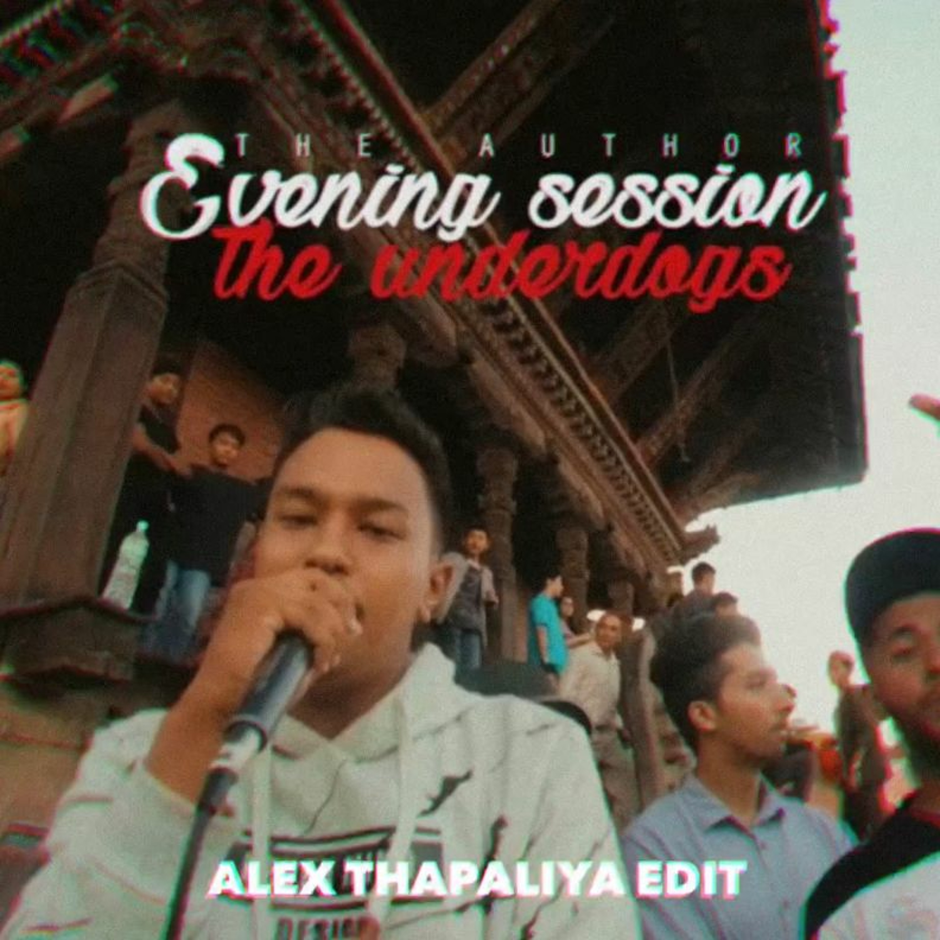 Alex Thapaliya (DJ ALEX THAPALIYA)